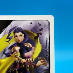 Rose Street Fighter 4 Not for sale Trump Playing Card Spade 7 CAPCOM Japan - Image 4