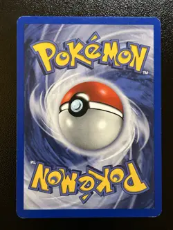 BROCK'S VULPIX W Stamp Pokemon Card - WOTC Promo - Gym Challenge - 37/132 LP (D) - Image 5