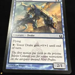 Tower Drake - Return to Ravnica #055/274 MTG Magic The Gathering - Image 1