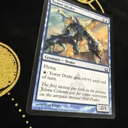 Tower Drake - Return to Ravnica #055/274 MTG Magic The Gathering - Image 2