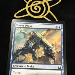 Tower Drake - Return to Ravnica #055/274 MTG Magic The Gathering - Image 3