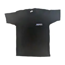 MTG Hurloon Minotaur T-Shirt Autographed Maddocks New Magic Gathering 1994 WOTC - Image 2