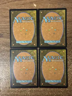 MTG *Brainstorm X4* (NM) Strixhaven Mystical Archive Magic the Gathering - Image 2