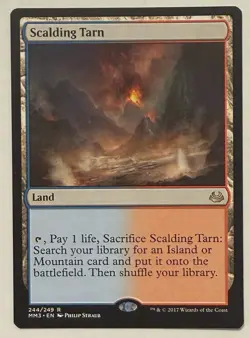 Scalding Tarn - Modern Masters 2017 MTG Magic the Gathering - Image 1