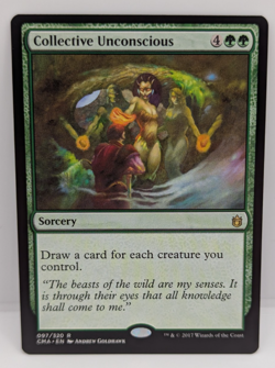 MTG Collective Unconscious Commander Anthology Regular NM - Image 1
