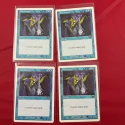 Counterspell Classic MTG Core Set 6th Edition Regular - Image 1