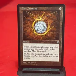 Mox Diamond Stronghold Regular - Image 1