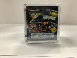 Magic The Gathering MTG Power Cube 1 Relic Pack 2 Set Boosters 1:4 Chase Packs - Image 1