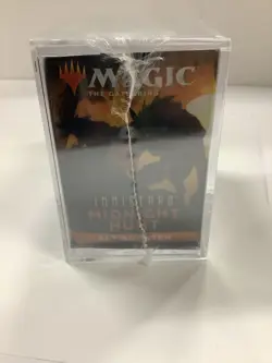 Magic The Gathering MTG Power Cube 1 Relic Pack 2 Set Boosters 1:4 Chase Packs - Image 5