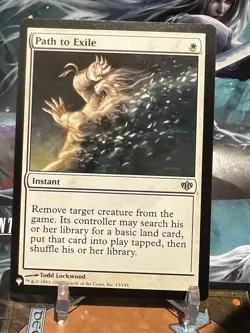 MTG | Path to Exile [The List] NF - Image 1