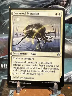 MTG | Darksteel Mutation [The List] NF - Image 1