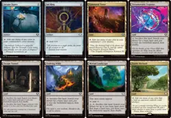 Staples Kit - Commander Deck Builder [Edge of Eternities] MTG - Image 1