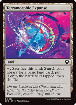 Staples Kit - Commander Deck Builder [Edge of Eternities] MTG - Image 5