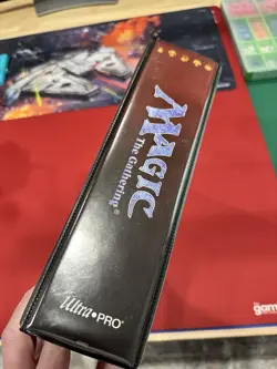 Magic The Gathering 1997 Ultra-Pro Fifth Edition 3 Ring Binder - Image 2