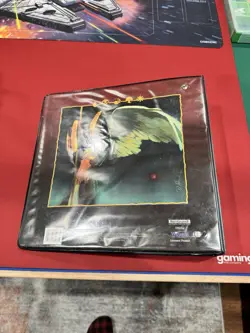Magic The Gathering 1997 Ultra-Pro Fifth Edition 3 Ring Binder - Image 3