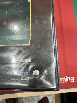 Magic The Gathering 1997 Ultra-Pro Fifth Edition 3 Ring Binder - Image 4