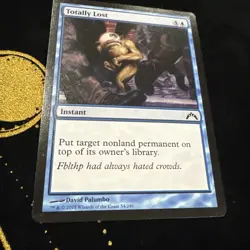 Totally Lost - Gatecrash #54/249 MTG Magic The Gathering - Image 1