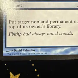 Totally Lost - Gatecrash #54/249 MTG Magic The Gathering - Image 2