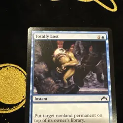 Totally Lost - Gatecrash #54/249 MTG Magic The Gathering - Image 3