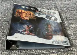 Ultra Pro Magic the Gathering - Ice Age / Alliances Card BInder w/Pages #81259 - Image 2