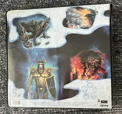 Ultra Pro Magic the Gathering - Ice Age / Alliances Card BInder w/Pages #81259 - Image 3
