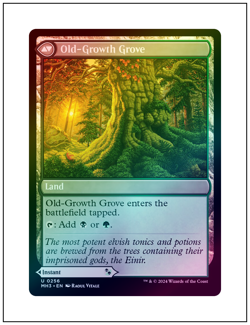 1x Revitalizing Repast, Foil, Magic the Gathering MTG NM - Image 2