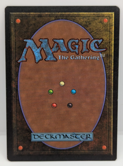 MTG Elvish Scout (Poole) Fallen Empires Regular LP - Image 2