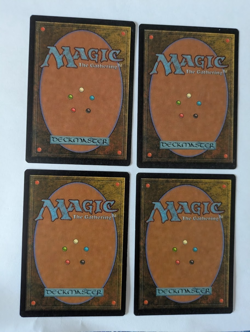 4 Three Wished Visions MTG NM Free shipping with tracking - Image 2