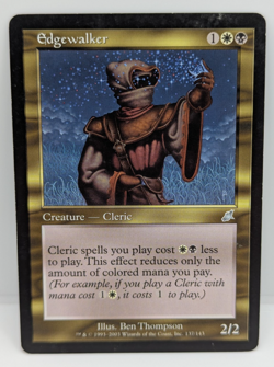 MTG Edgewalker Scourge Regular LP - Image 1