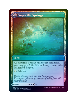 1x Sink into Stupor, Foil, Magic the Gathering MTG NM - Image 2