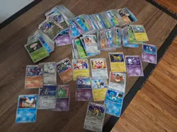 Vintage japanese pokemon card collection. Black and white era. - Image 1