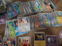 Vintage japanese pokemon card collection. Black and white era. - Image 4