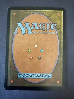 ​Oath of Druids - Exodus - Moderately Played EN MTG​ - Image 4