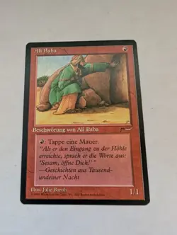 German!!! Ali Baba Arabian Nights Regular - Image 1