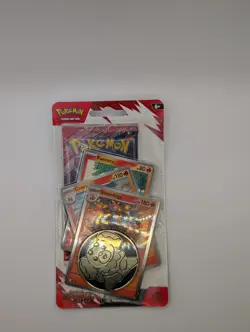 Pokemon TCG: Scarlet & Violet Destined Rivals Checklane Blister - Image 1