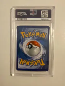 2023 Pokemon Obsidian Flames Tyranitar ex #066/197 Ultra Rare Gem Mint PSA 10 - Image 2