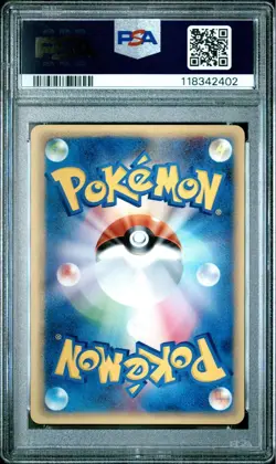 Pokemon PSA 10 Rocket's Sneak Attack Japanese Web Unlimited Mint 040/048 - Image 2