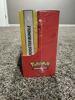 Pokemon Surging Sparks ETB + Booster Bundle Costco 2 Pack Factory Sealed - Image 2