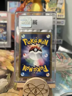 Pokemon Japanese 1st Ed. Diglett 020/128 CGC 10 PRISTINE Expedition Base - Image 2