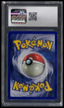 CGC 7.5 - Mewtwo (Mewtwo Strikes Back) - 1999 Pokemon - Black Star Promos - #3 - Image 2