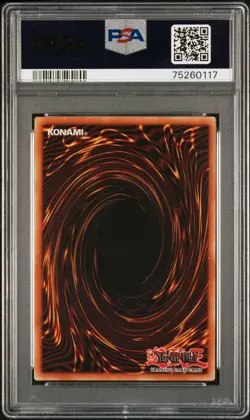 Yugioh - PSA 10 - Mirrorjade the Iceblade Dragon - Starlight Rare - PHHY-EN100 - Image 2