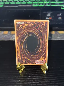 Invoked Mechaba | MGED-EN025 | Premium Gold Rare | 1st Edition | YuGiOh TCG - Image 3