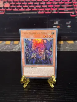 Primal Dragon, the Primordial GFP2-EN036 1st Edition Ultra Rare :YuGiOh TCG Card - Image 2