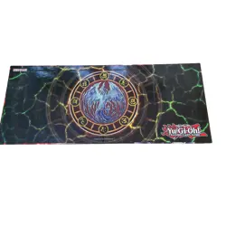 Yugioh Legendary Collection Joey World’s Double Sided Play Mat Only - Image 2