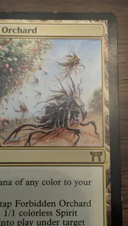 Forbidden Orchard Champions of Kamigawa Regular - Image 5