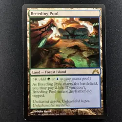 Breeding Pool Gatecrash 240 Rare Magic The Gathering MTG - Image 1