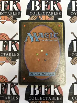 MTG ~ Dark Ritual ~ Ice Age #120 ~ Vintage English Magic Card ~ LP - Image 2