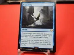 Swan Song Commander: the Lord of the Rings: Tales of Middle-Earth Regular NM - Image 1