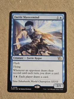 Faerie Mastermind March of the Machine Regular - Image 1
