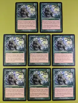 8 Fertile Ground Invasion Magic the Gathering MTG 8 - Image 1